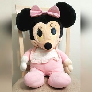 RARE '84 LG Disney Babies Minnie Mouse